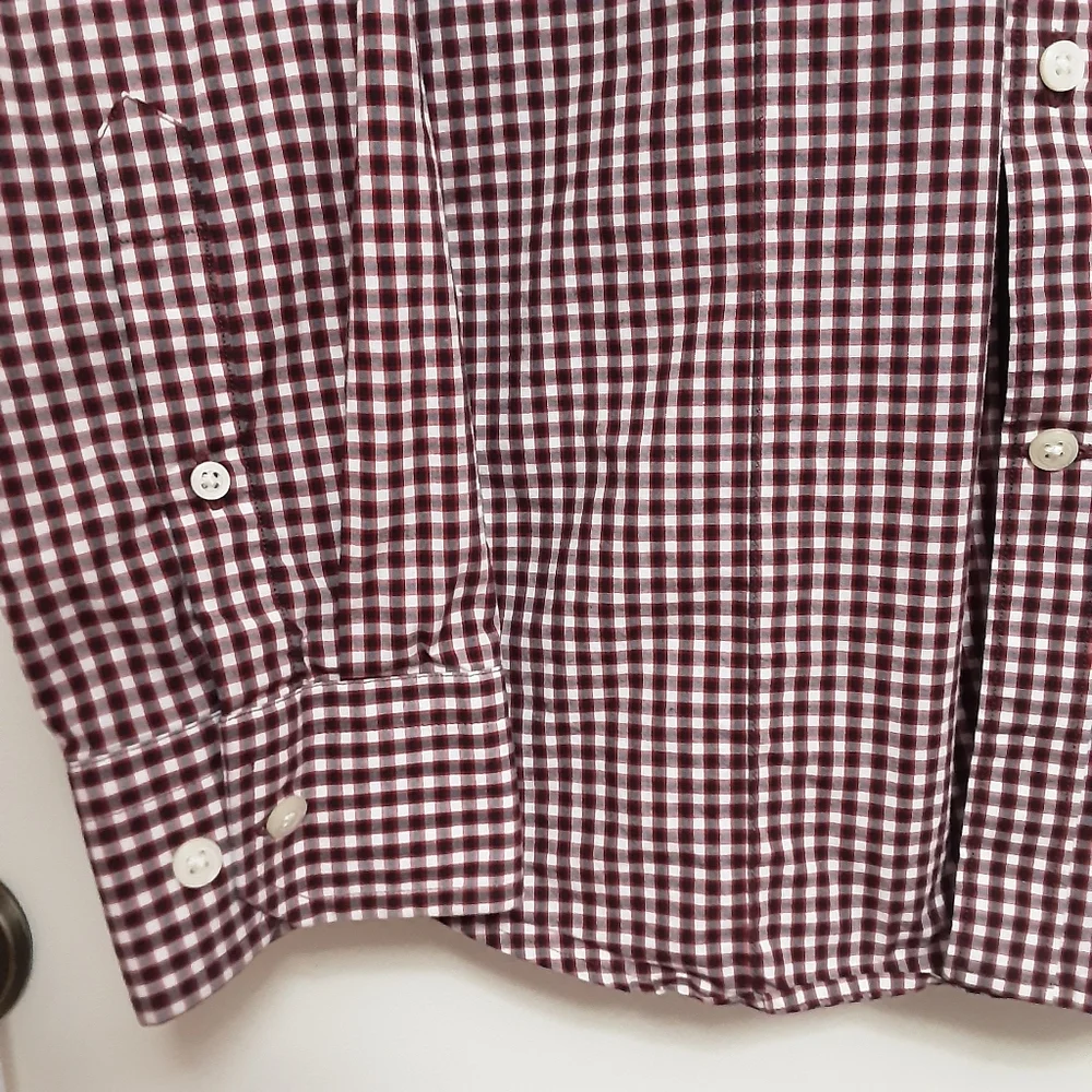 Banana Republic Button Up Shirt Mens Large
